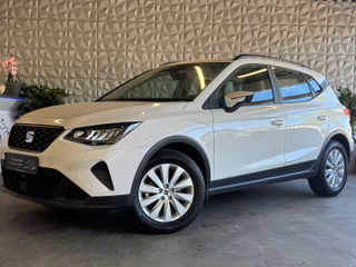 SEAT Arona CARPLAY-NAVI SITZHEIZUNG 1.HAND
