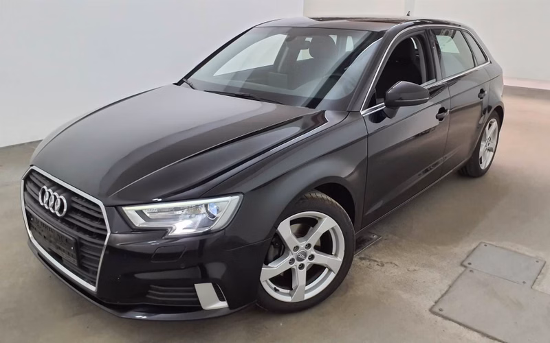 Audi A3 Sportback Sport/V.Cockpit/NAVI/BI-XENON