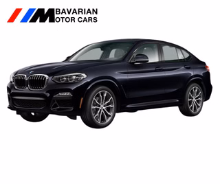 2021 BMW X4 xDrive30i - photo 1