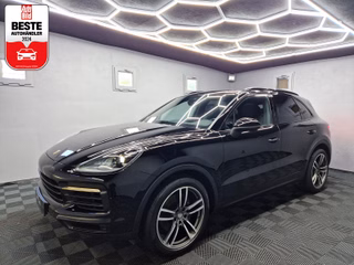Porsche Cayenne Gebrauchtwagen Kaufen