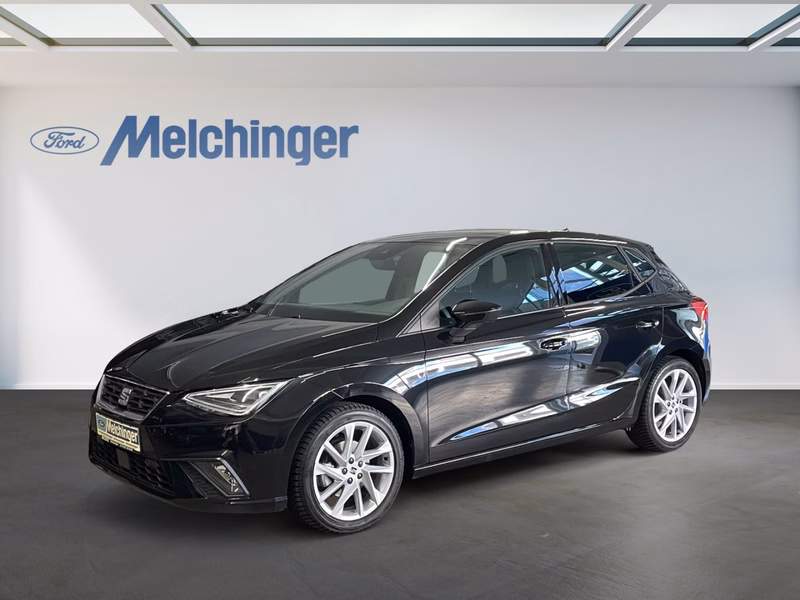 Seat Ibiza FR Navi/Rückfahrkamera/LED/