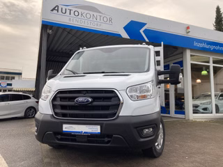 Ford Transit Pritsche 350 L3 Einzelkabine Trend Tempom., Klima - photo 1