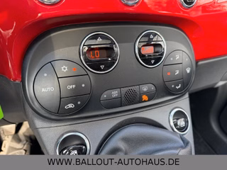 Fiat 500 Lounge*2.HAND*KLIMA*PANO*PDC*TEMPO*ISO*EURO6 - photo 13