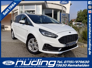 Ford S-Max Gebrauchtwagen Kaufen