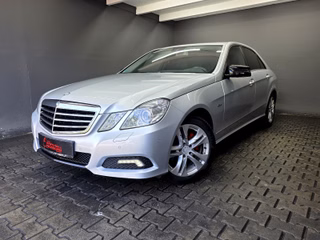 Mercedes-Benz E 200 Gebrauchtwagen Kaufen