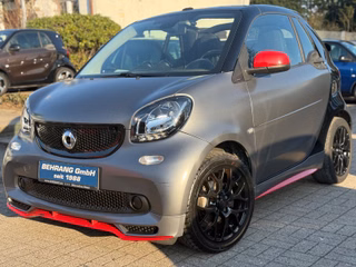 Smart ForTwo Gebrauchtwagen Kaufen