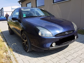 Ford Puma Used vehicle for sale