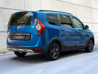 Dacia Lodgy Stepway Celebration CAM Navi Klima - foto 5