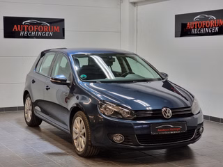 Volkswagen Golf Gebrauchtwagen Kaufen