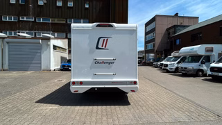 Challenger C194 Break Edition Modelljahr 2026 Alkoven Challenger - bilder 4