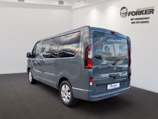 Nissan Primastar Kombi 2.0 DCT Tekna - bilder 4