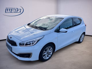 Kia cee'd Gebrauchtwagen Kaufen