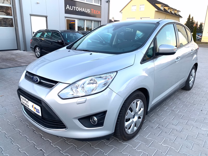 Ford C-Max Business Edition 41 TKM NAVI KLIMAAUTOMAT SHZ