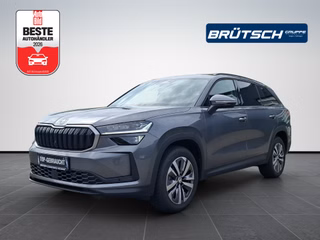 Skoda Kodiaq Gebrauchtwagen Kaufen