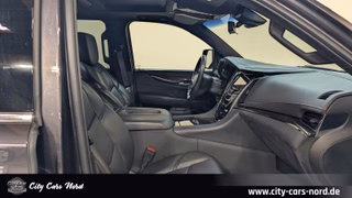 Cadillac Escalade GMT K2XL Platinum 7.SITZ+SCHIEBE+HUD - photo 34