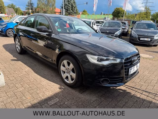 Audi A6 Lim. 3.0 TDI quattro*2.HAND*STHZ*GSD*ACC*LEDE - bilder 4