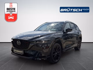 Mazda CX-5 Gebrauchtwagen Kaufen