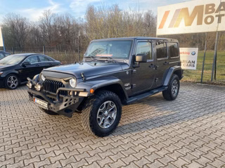 Jeep Wrangler Used vehicle for sale