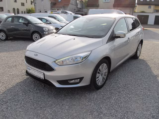 Ford Focus Turnier 1.0 Klima Winter-P. Easy-Driver-P. Design-P. Sicht-P. Trend - foto 1