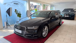 Audi A7 Used vehicle for sale