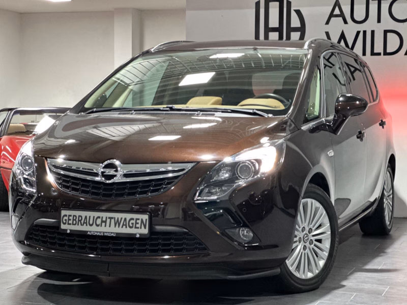 Opel Zafira C Tourer Innovation