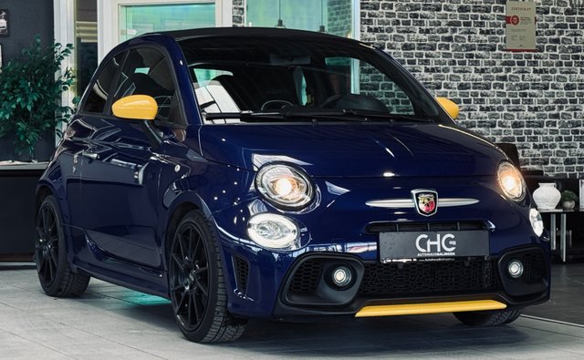 Abarth 595C 595 C Pista|MONZA|CARPLAY|PDC|MFL Gebrauchtwagen Kaufen | EZ 02/2019 | Preis 16.990 €