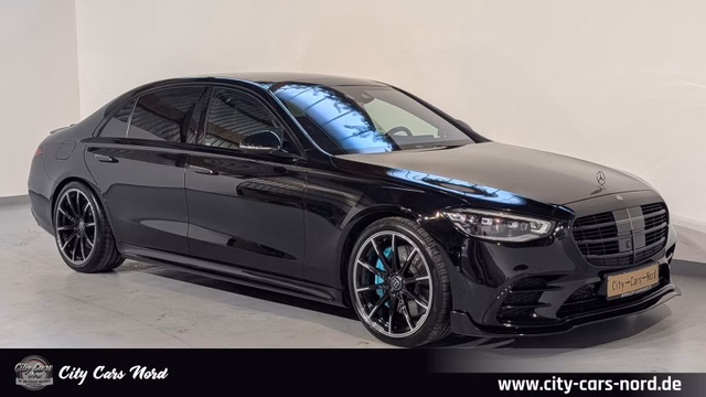 Mercedes-Benz S 400 d 4Matic L BRABUS PANO+HAL+HUD+3D+FOND - foto 8
