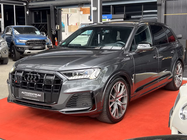 Audi SQ7 4.0 TDI quattro PANO / AHK / MATRIX / 360° CAM / B&O / SOFT - foto 10
