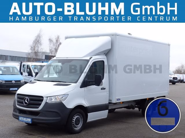Mercedes-Benz Sprinter 316 CDI Koffer Maxi + LBW + Klima