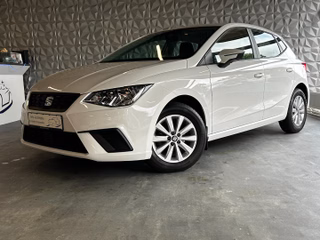 Seat Ibiza Style CARPLAY-NAVI SITZHEIZUNG 1.HAND