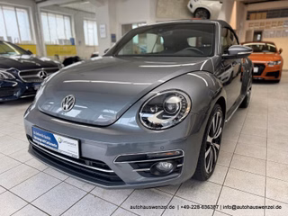 Volkswagen Beetle Cabriolet 1.4 Aut. - LEDER FENDER XENON - photo 1
