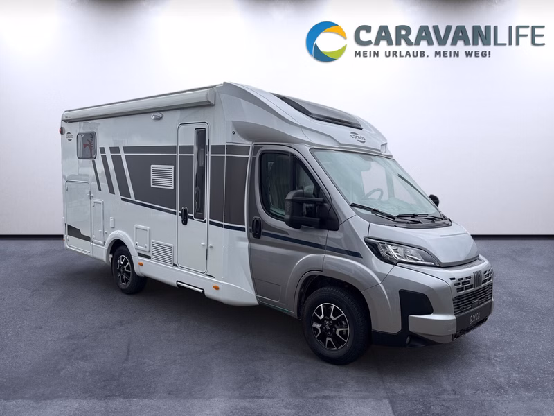 Carado T 338 Messe CSD Aktion!!!Kein Hubbett/Top Ausstattung