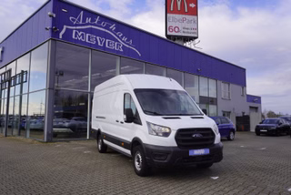Ford Transit Gebrauchtwagen Kaufen