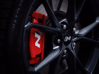 Hyundai KONA N 2.0 TGDI Perform. ACC LED RFK HUD KRELL - bilder 9