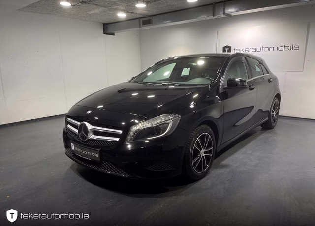 Mercedes-Benz A 180 BlueEfficiency Gebrauchtwagen Kaufen | EZ 11/2013