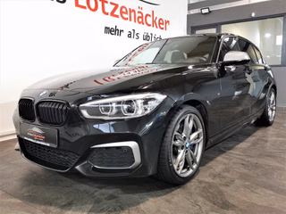 BMW M140i Xdrive|1Hd|H&K|Navi Prof|LED| M Perform Used vehicle for sale | First registration 06/2017 | Price 34.490 €