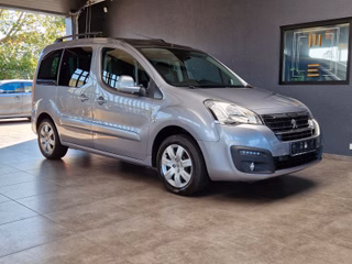 Peugeot Partner Tepee*Allure*1.2*Rückfahrkamera*Tempomat - foto 1