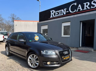 Audi A3 Sportback 1.8/XENON/LEDER/PARKPILOT/PDC