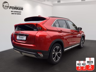 Mitsubishi Eclipse Cross 1.5 AT Top 4WD Winterräder 360° - bilder 3