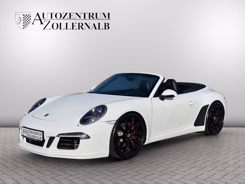 Porsche 911 S Cabriolet *CHRONO*SPORT-AGA*18-WEGE*SITZKL