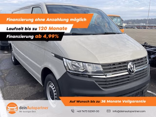 Volkswagen T6.1 Transporter Gebrauchtwagen Kaufen