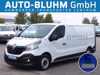 Renault Trafic Gebrauchtwagen Kaufen