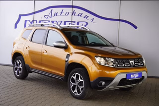 Dacia Duster II Prestige 1.3TCe 130PS Navi/Kamera/Temp/Sitzhz.