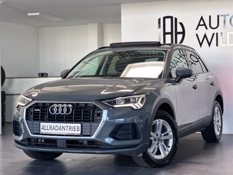 Audi Q3 40 TFSI quattro *AHK*PANO*LED*VIRTUAL*