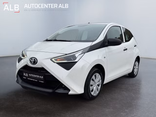 Toyota Aygo X Gebrauchtwagen Kaufen