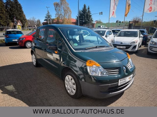 Renault Modus Authentique*2.HAND*KLIMA*TÜV/AU NEU*EURO4* - photo 4