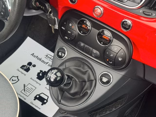 Fiat 500C Cabrio Lounge 1.2*Navi*Klimaautomatik*PDC - foto 9