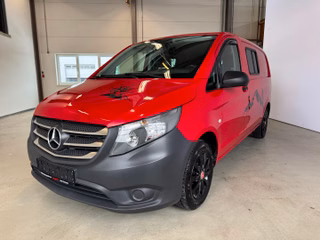 Mercedes-Benz Vito Gebrauchtwagen Kaufen