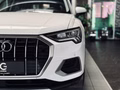 Daumennagel 9 - Audi Q3 35 TFSI 1.HAND |Standheiz.|LED|AHK