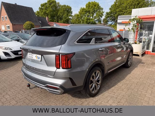 Kia Sorento Platinum 4WD*1.HAND*PAN*AHK*SPUR*HUD*TOT - foto 7